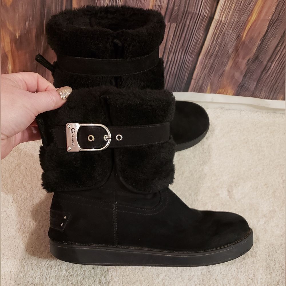 G by Guess Girls Boots - Picture 9 of 11